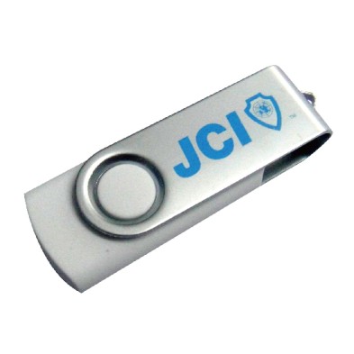 Metal case USB stick - JCI